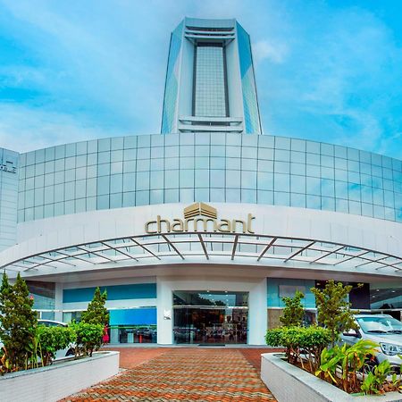 Nh Hotel Feira De Santana Exterior photo