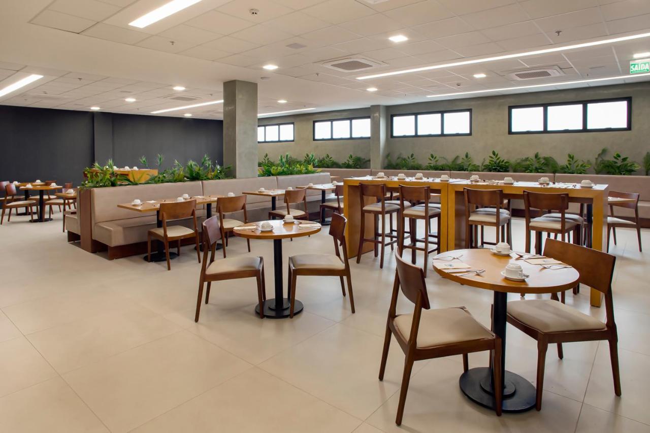 Nh Hotel Feira De Santana Exterior photo