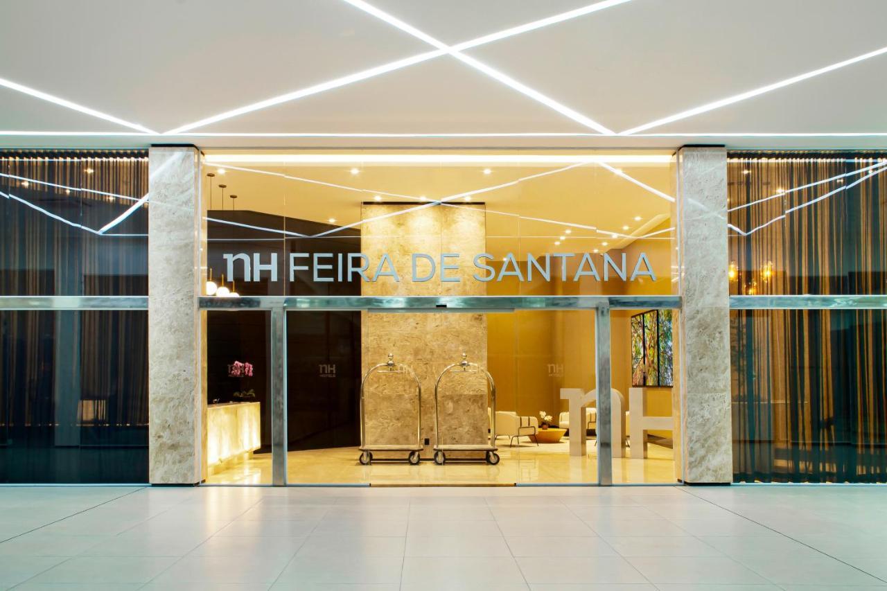 Nh Hotel Feira De Santana Exterior photo