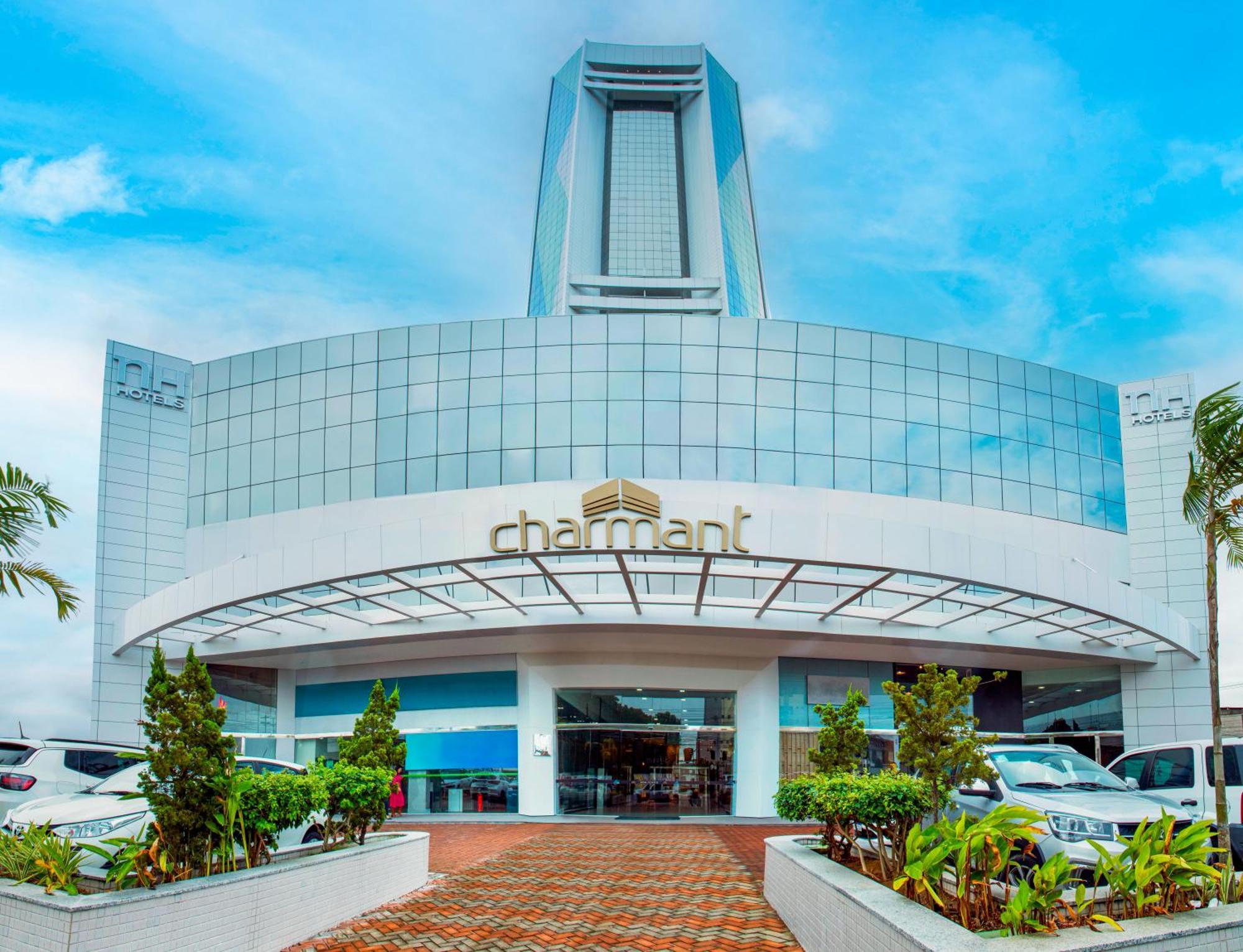 Nh Hotel Feira De Santana Exterior photo